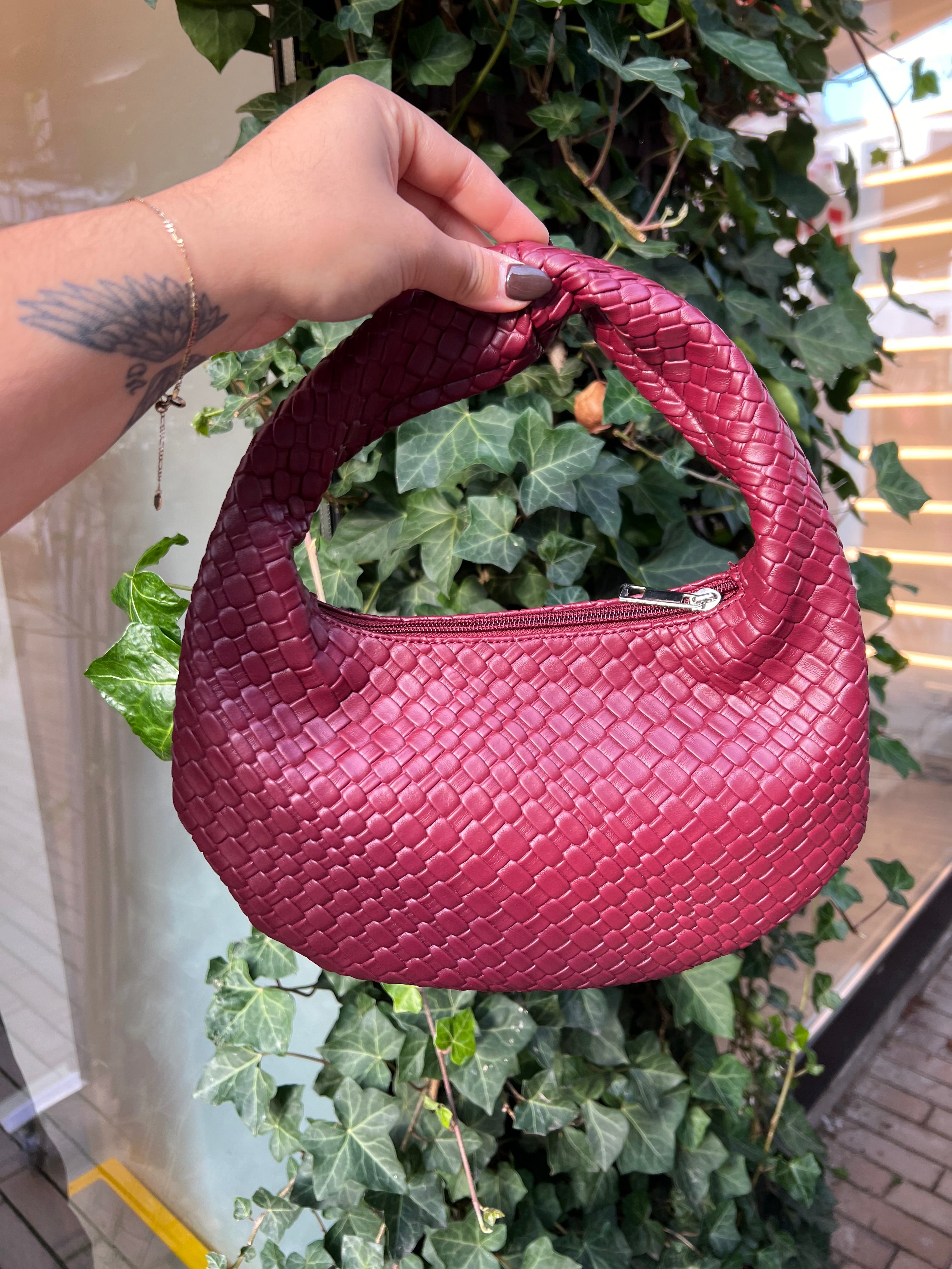 PCSANNA Bag - Tawny Port